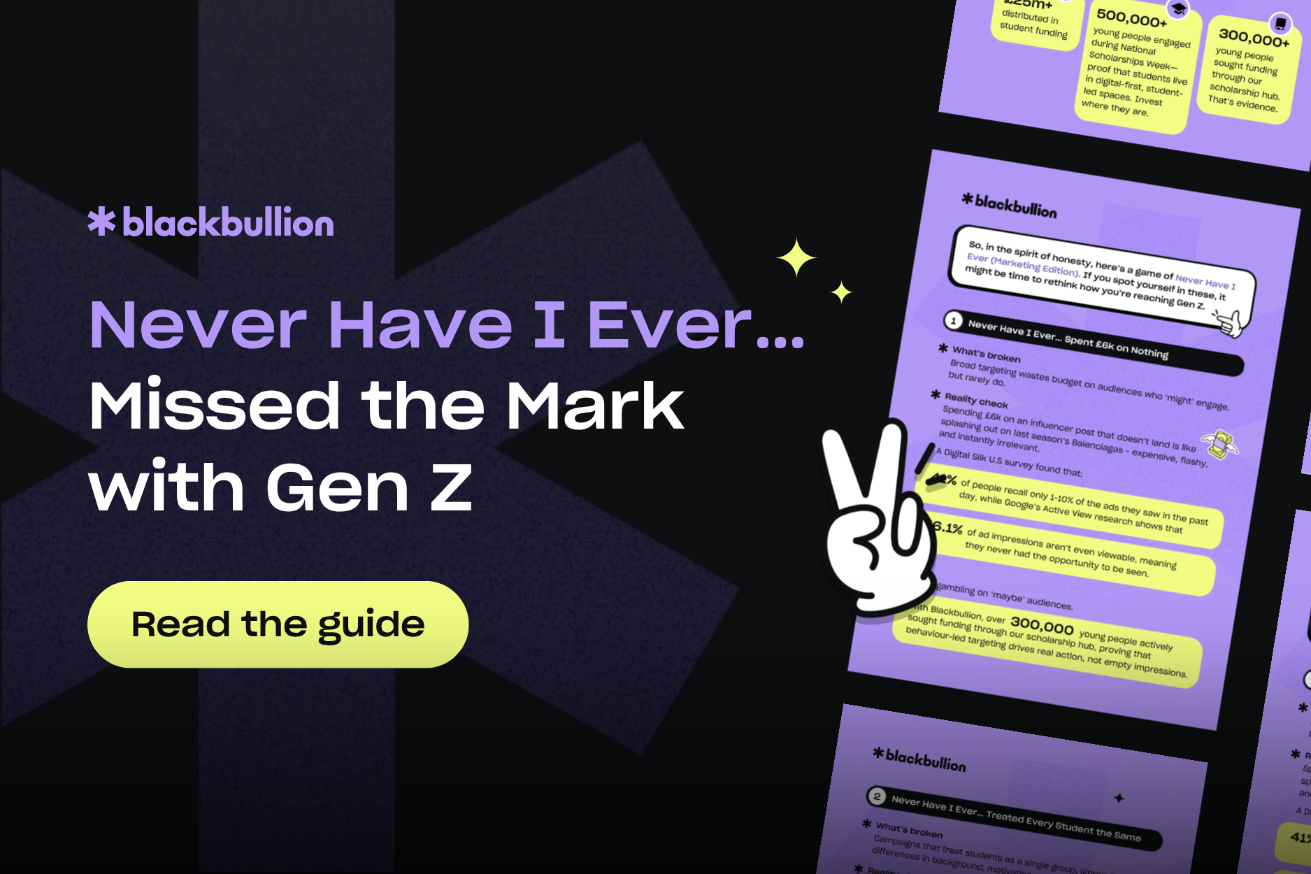 Never Have I Ever… Missed the Mark with Gen Z